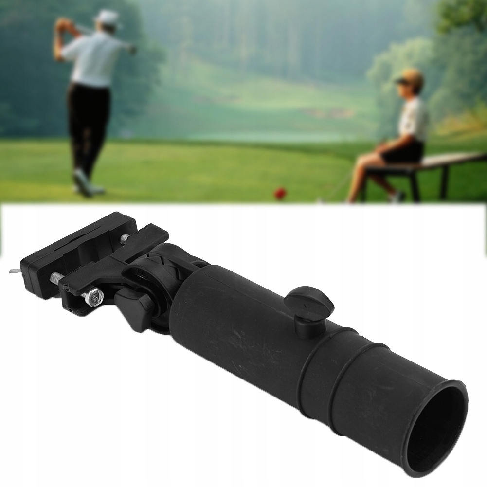 WÓZEK GOLFOWY UCHWYT NA PARASOL GOLFOWY STOJAK NA PARASOLE Model inna