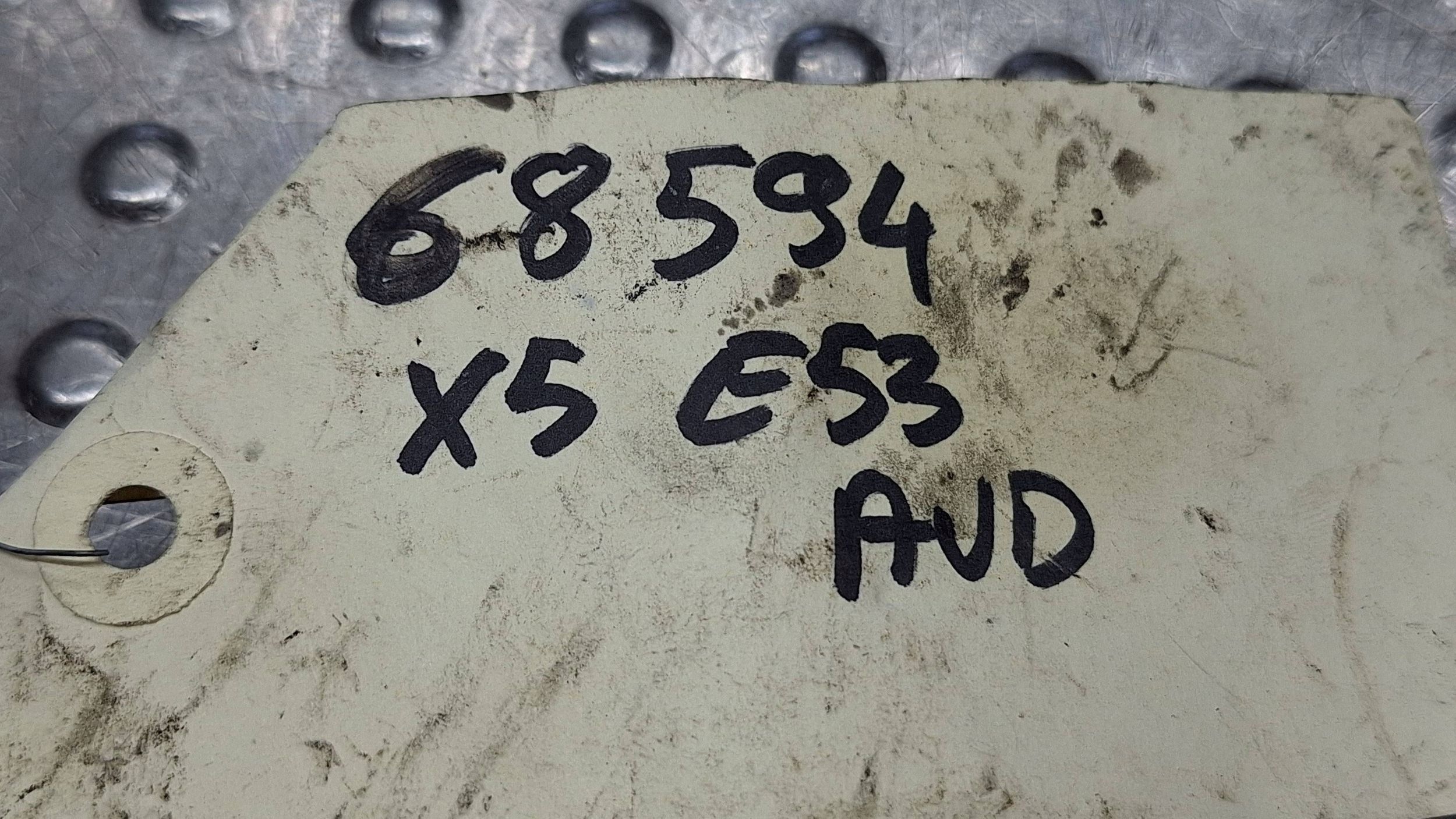 adjuster ZAPINKA supports right front 7078042 BMW X5 E53