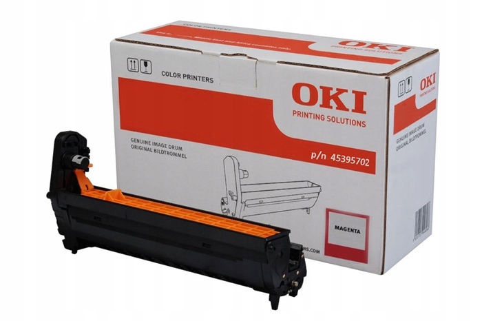 Originální modul bubnu Magenta Oki MC760, MC770, MC780 (45395702)