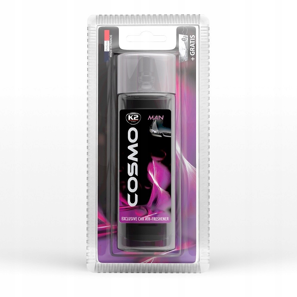 

K2-ZAPACH Cosmo Atomizer-man 50ML