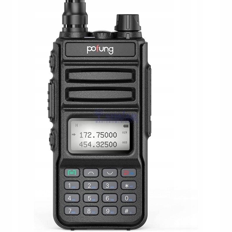 Pofung P-15 Uv Vhf/uhf 144-146 430-440Mhz 5W