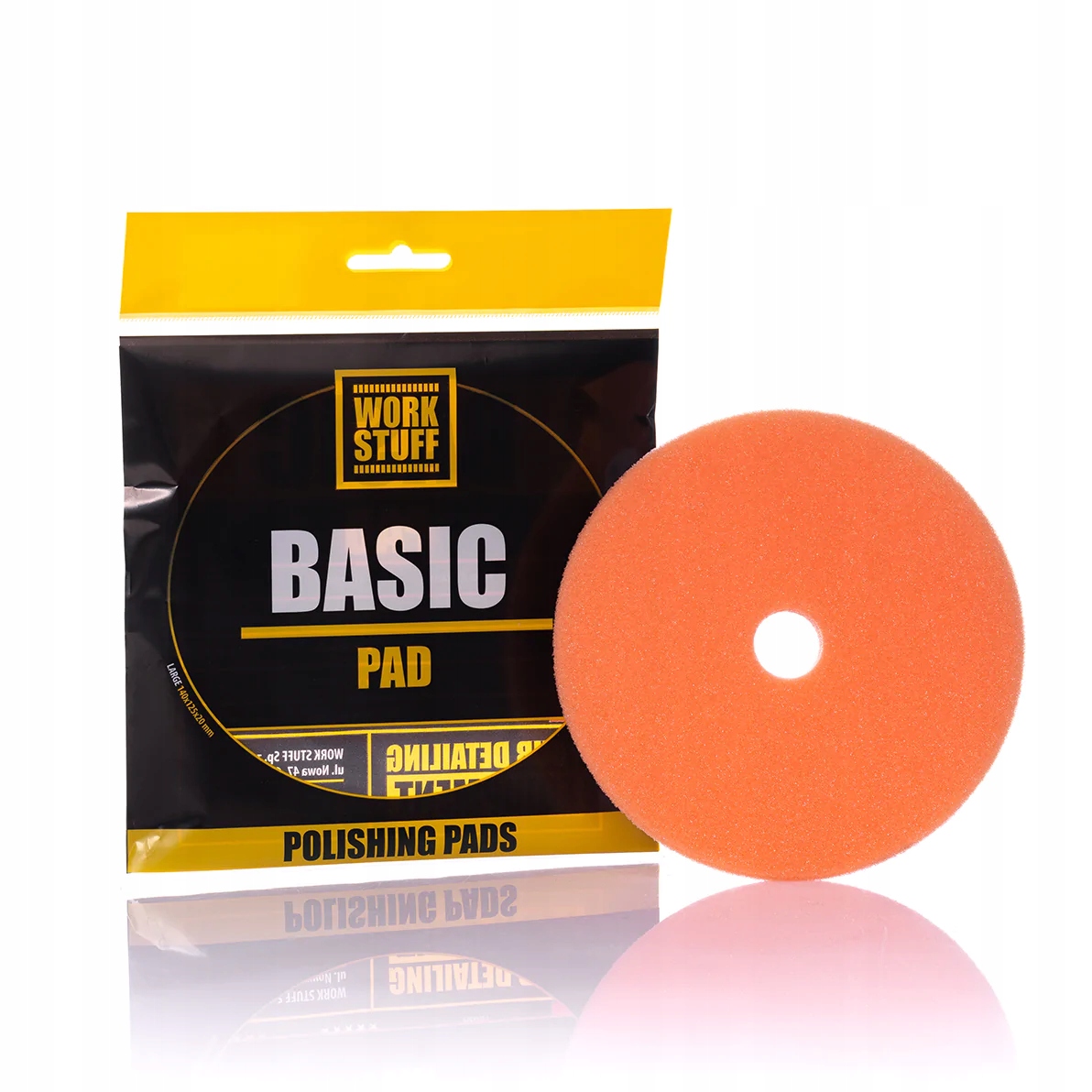 

Work Stuff Basic One Step Pad 125/140mm
