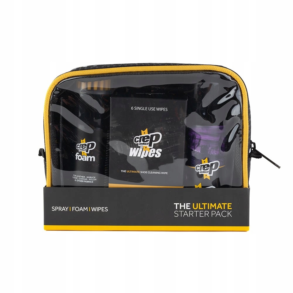 Zestaw Crep Protect Starter Pack SP01