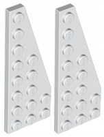 

Lego Pł/Skrzydło 3x8 P Białe (50304/4256095) x2