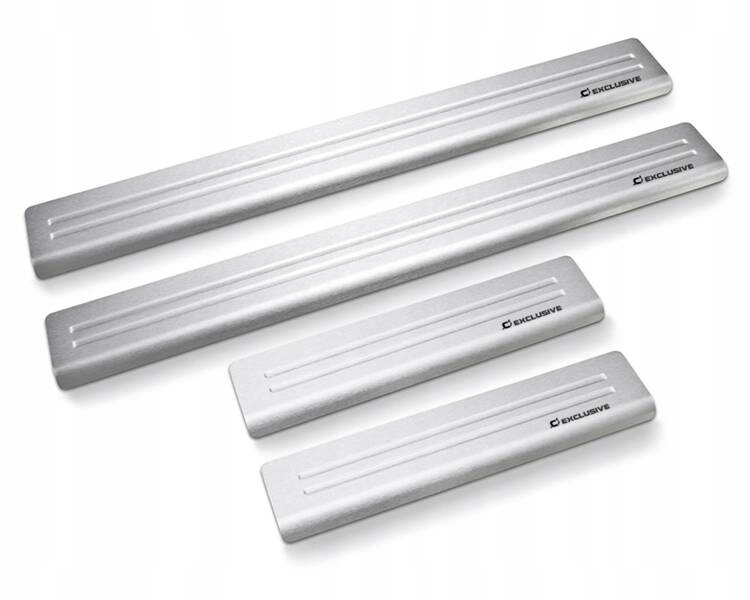 Progi 2 Line Opel Crossland X - SUV 5 2017- - Mat