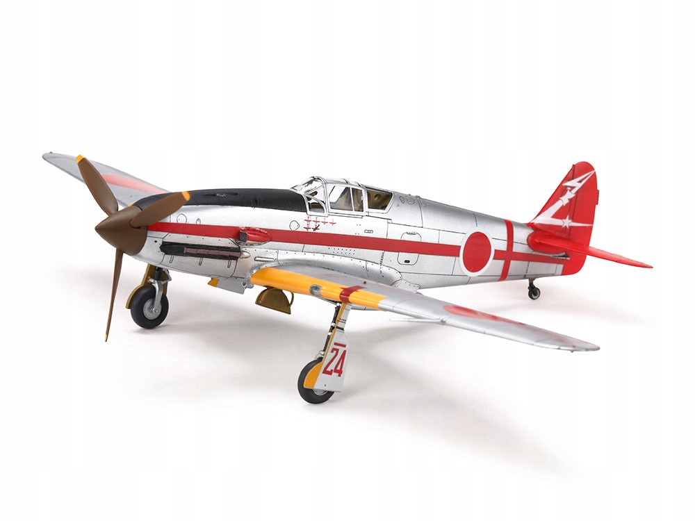 Kawasaki letadlo Ki-61-Id Hien Tony 60789 Tamiya