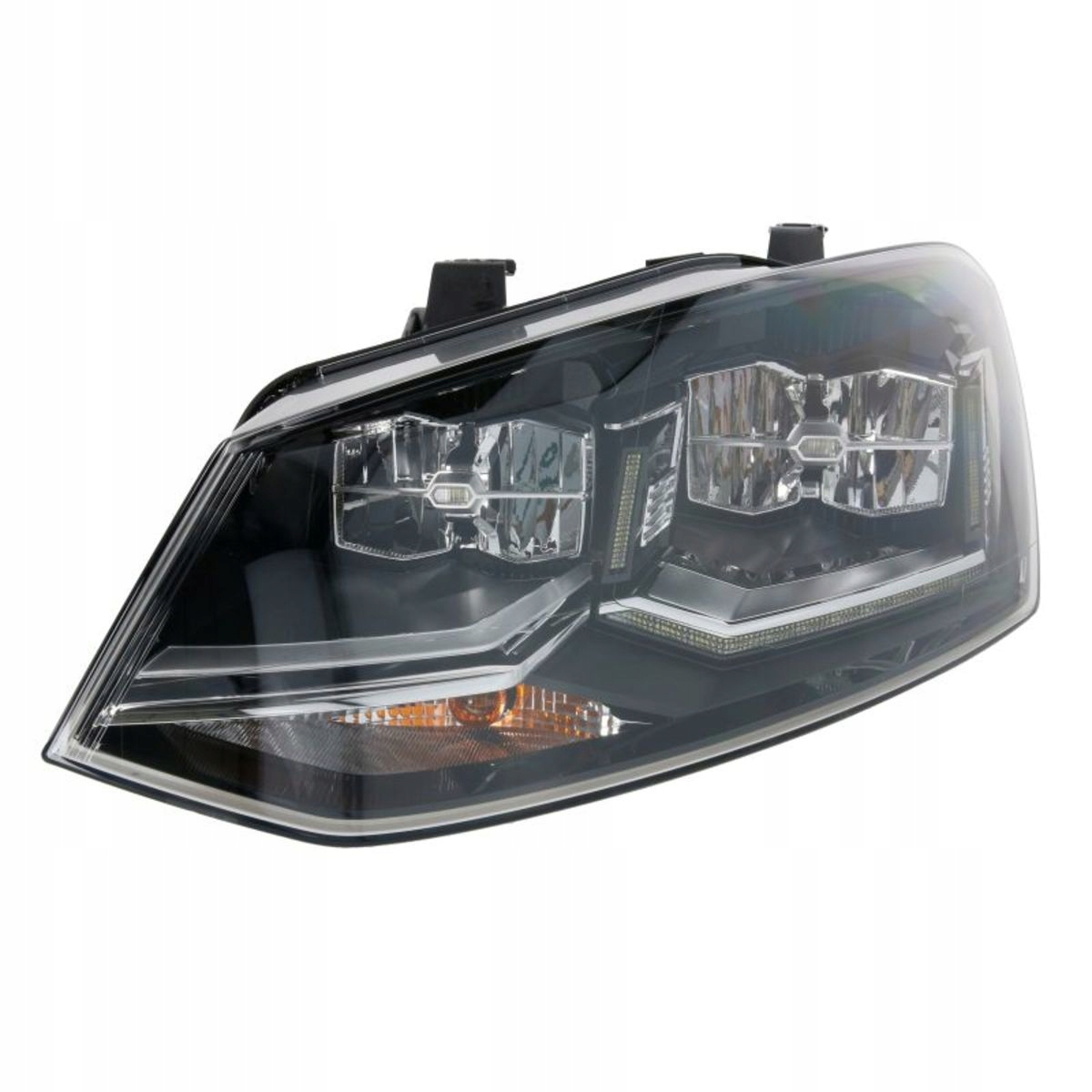 LAMPA VW POLO V 6R 09-17 REFLEKTOR LEWY
