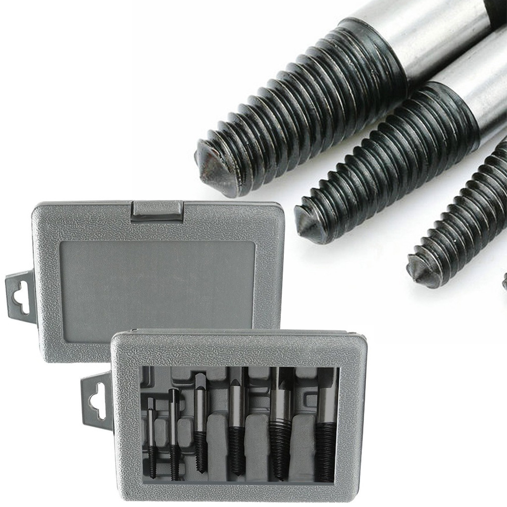 Wykrętaki Do Urwanych Zerwanych Śrub 8 El Śruba