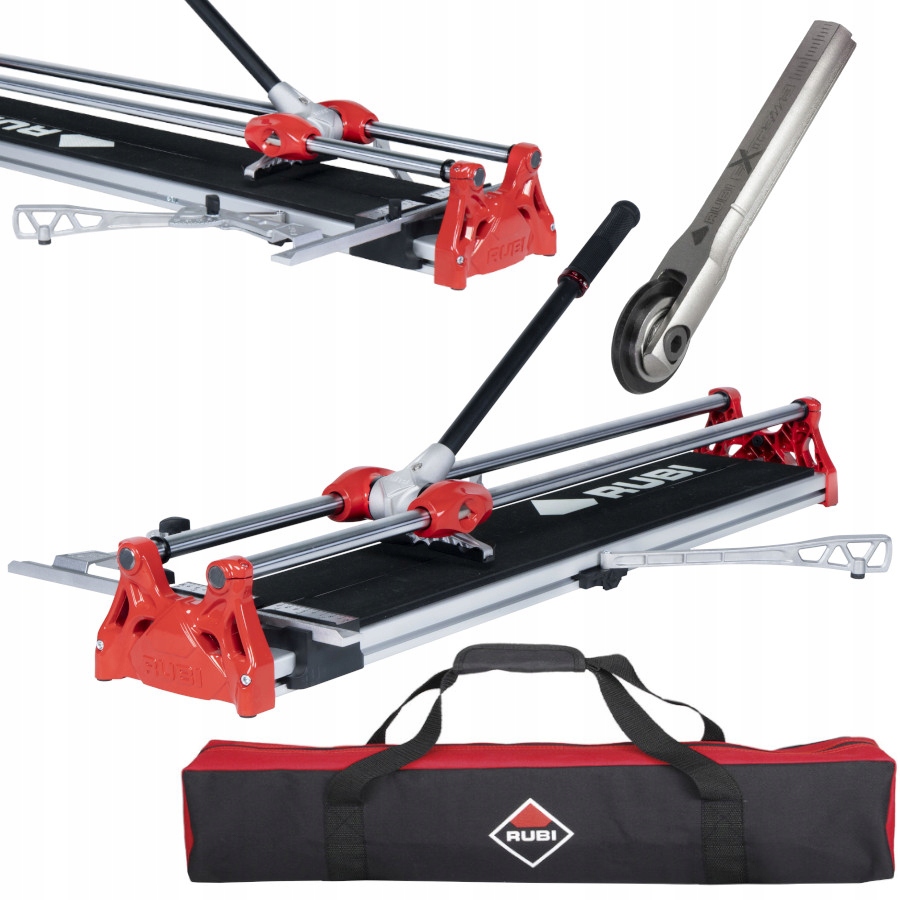 Rubi N Przecinarka ręczna do płytek 850 mm Torba