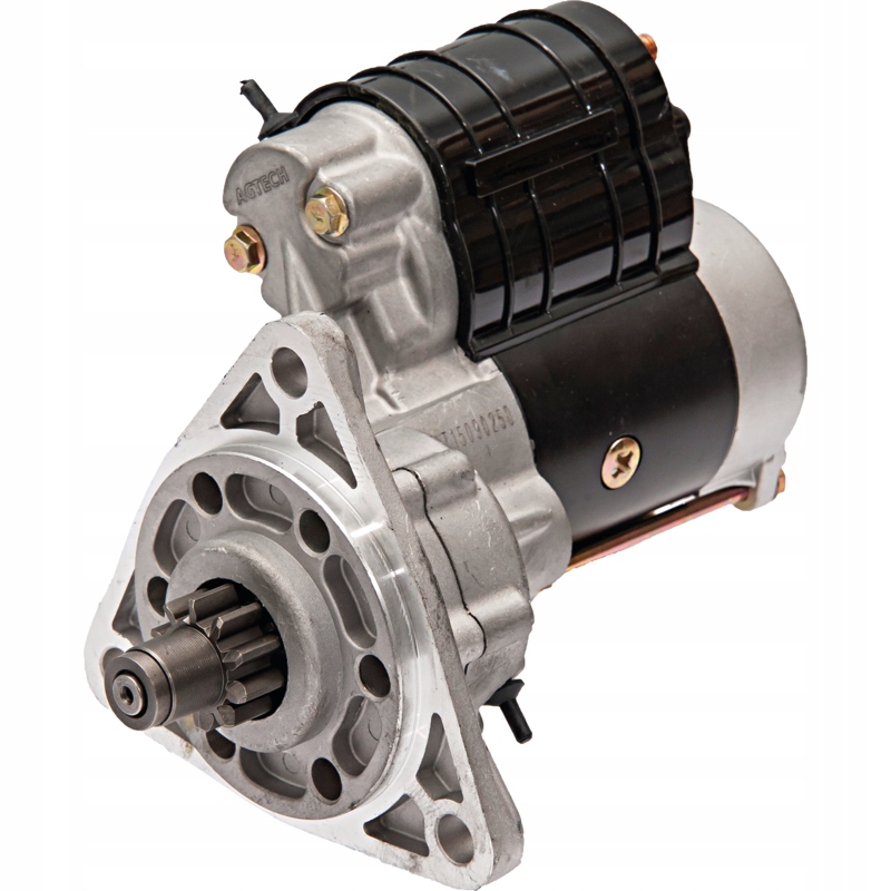 689243708101 - Стартер с редуктором 24V 3KW AGTECH