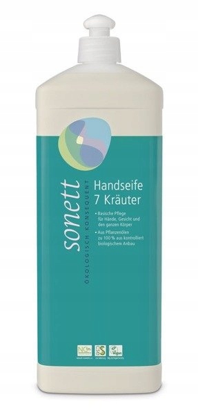 Sonett Tekuté mýdlo Sedm Bylin 1 l