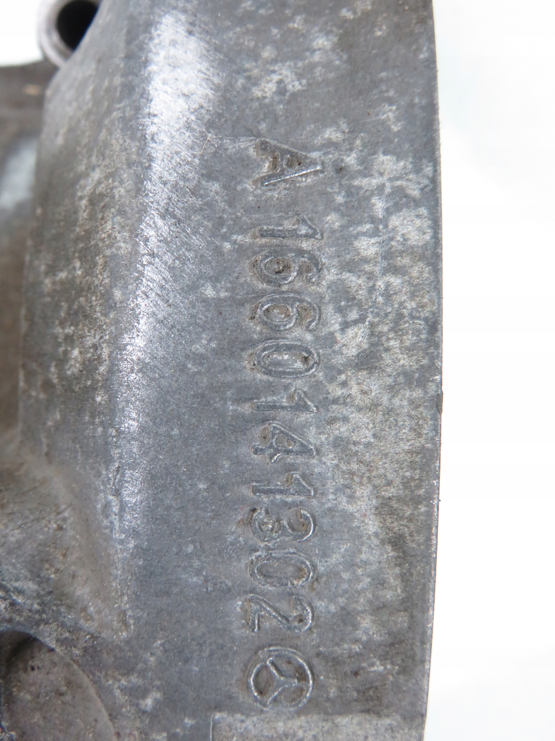 MISKA OLEJOWA MERCEDES W168 1.6 1660141302 Numer katalogowy części 1660141302