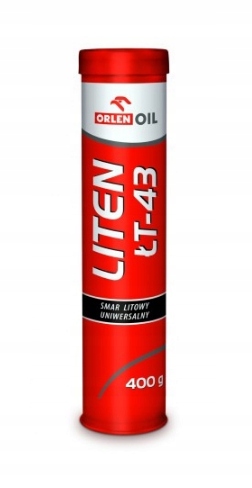 SMAR ŁT-43 400G TUBA ORLEN