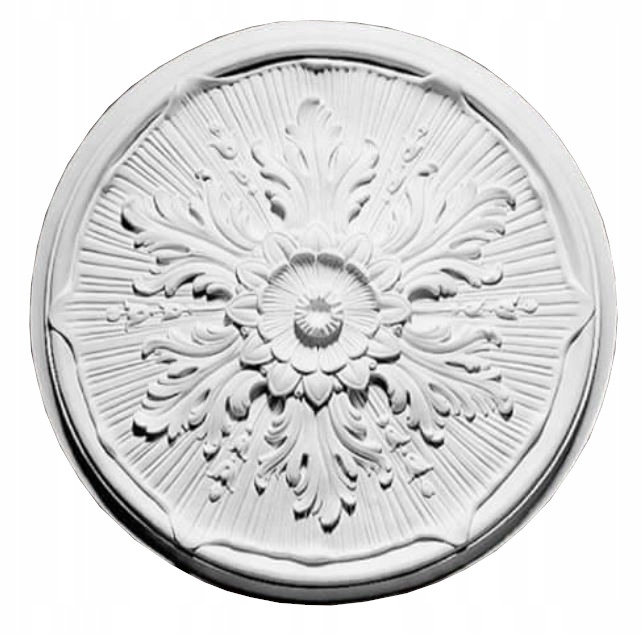 DEKORACJA SUFITOWA, ROZETA R9 Noel Marquet NMC