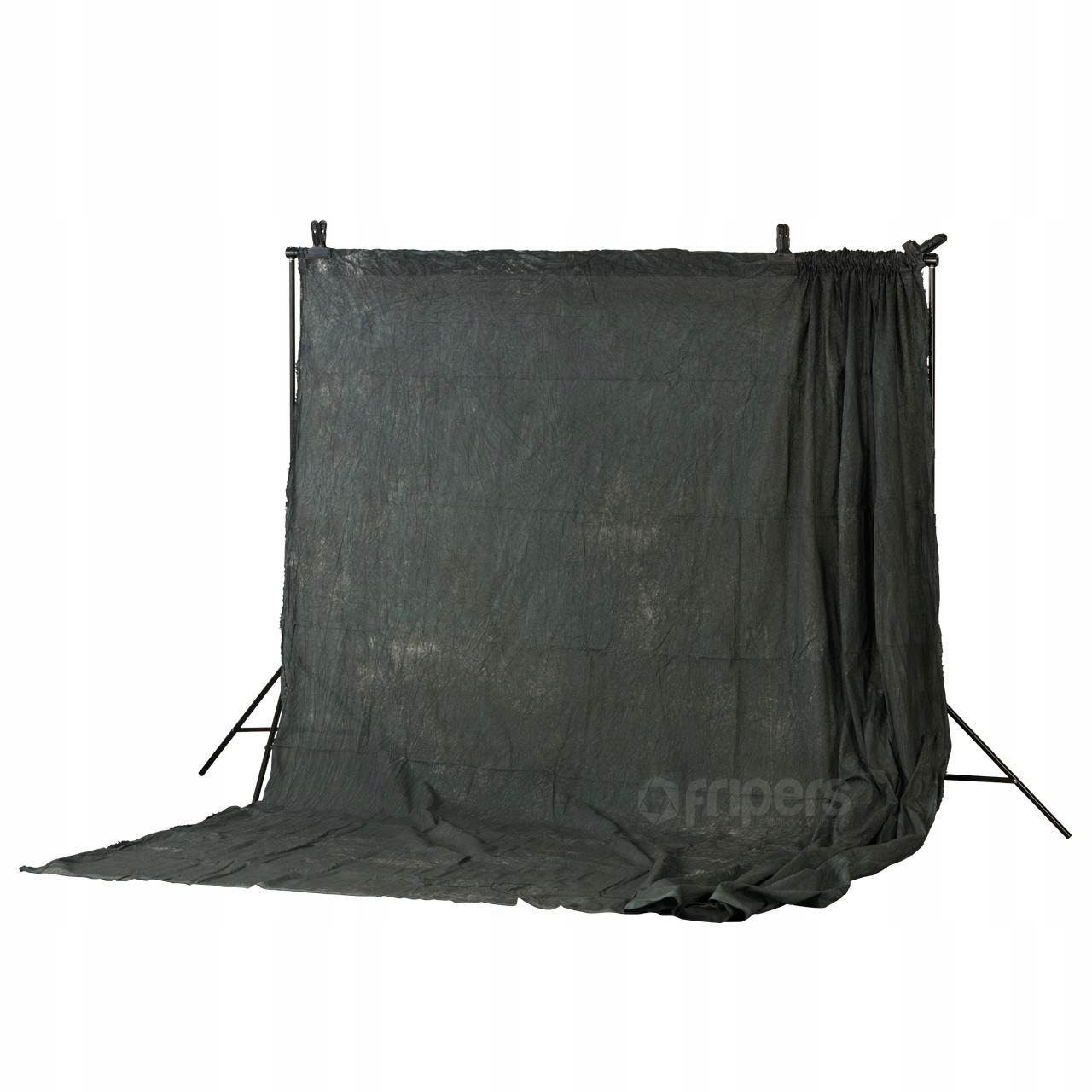 Textilní fotografické pozadí FreePower M077 3x6 m, mušelín