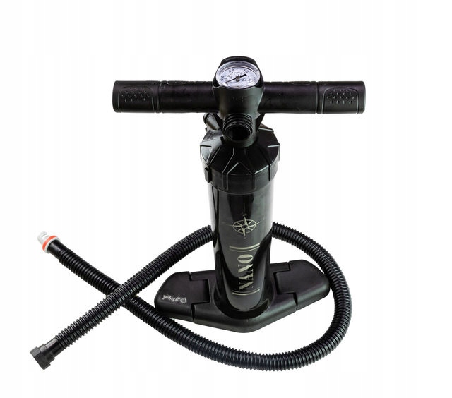 

Pompka Ręczna Mała Składana Do Sup Kajaka 29 Psi