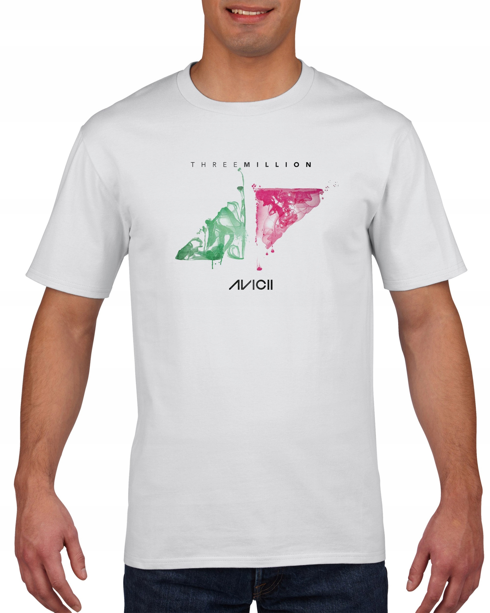 

Koszulka męska Avicii XXL