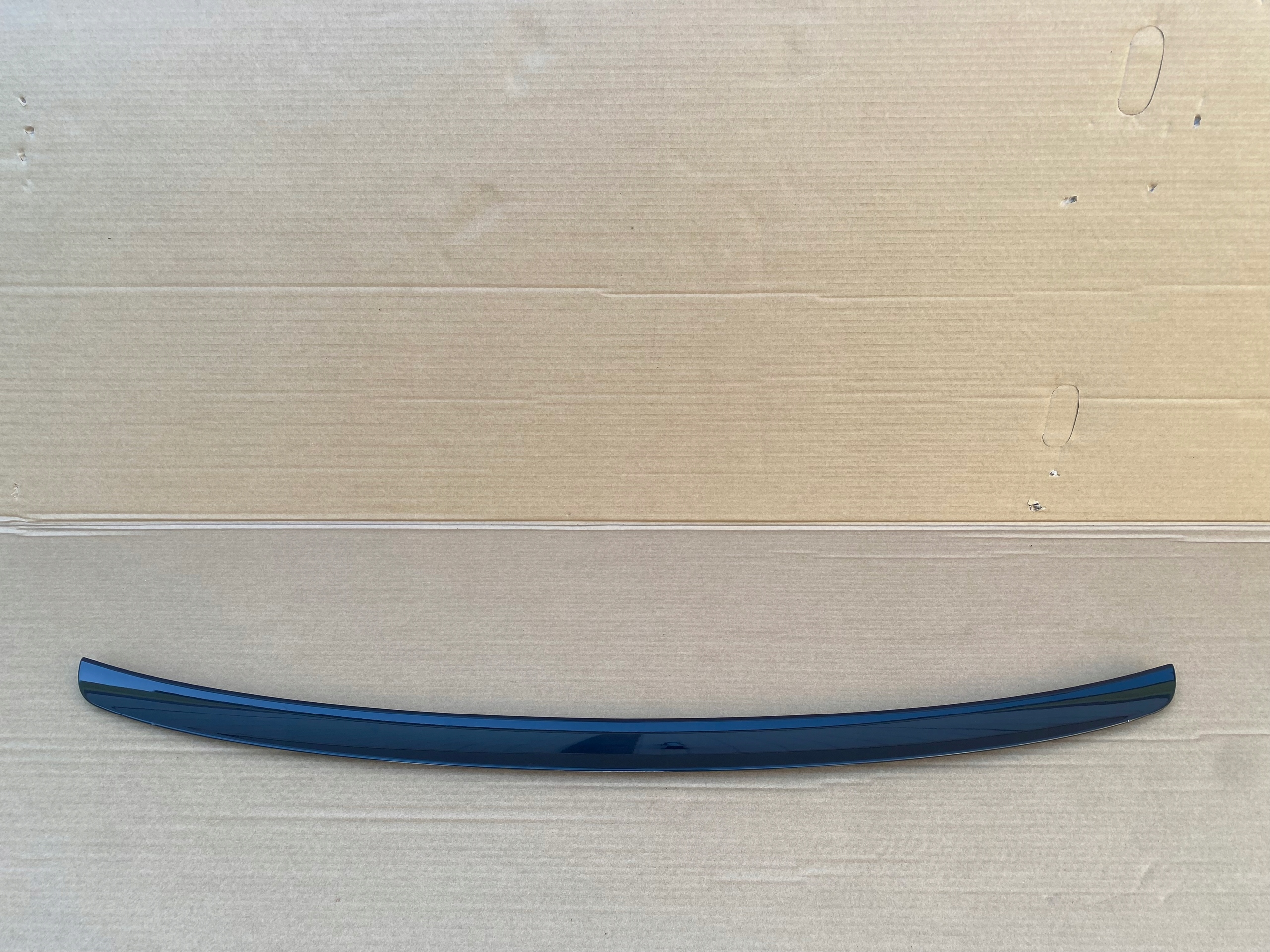 7894335 - Спойлер Елерон для BMW E46 COMPACT M пакет