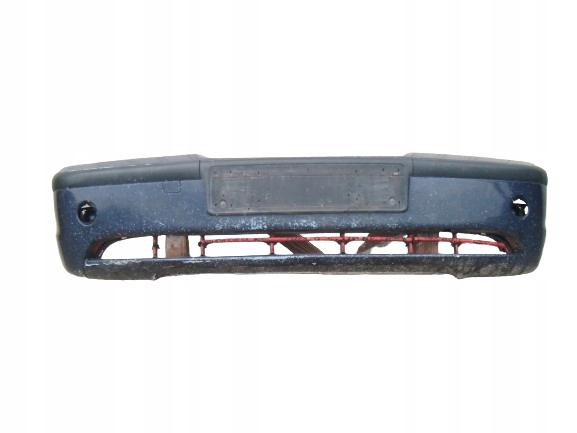 BMW 3 E46 LIFT SEDAN KOMBI 01-05 ZDERZAK PRZÓD PRZEDNI LAK 317/5