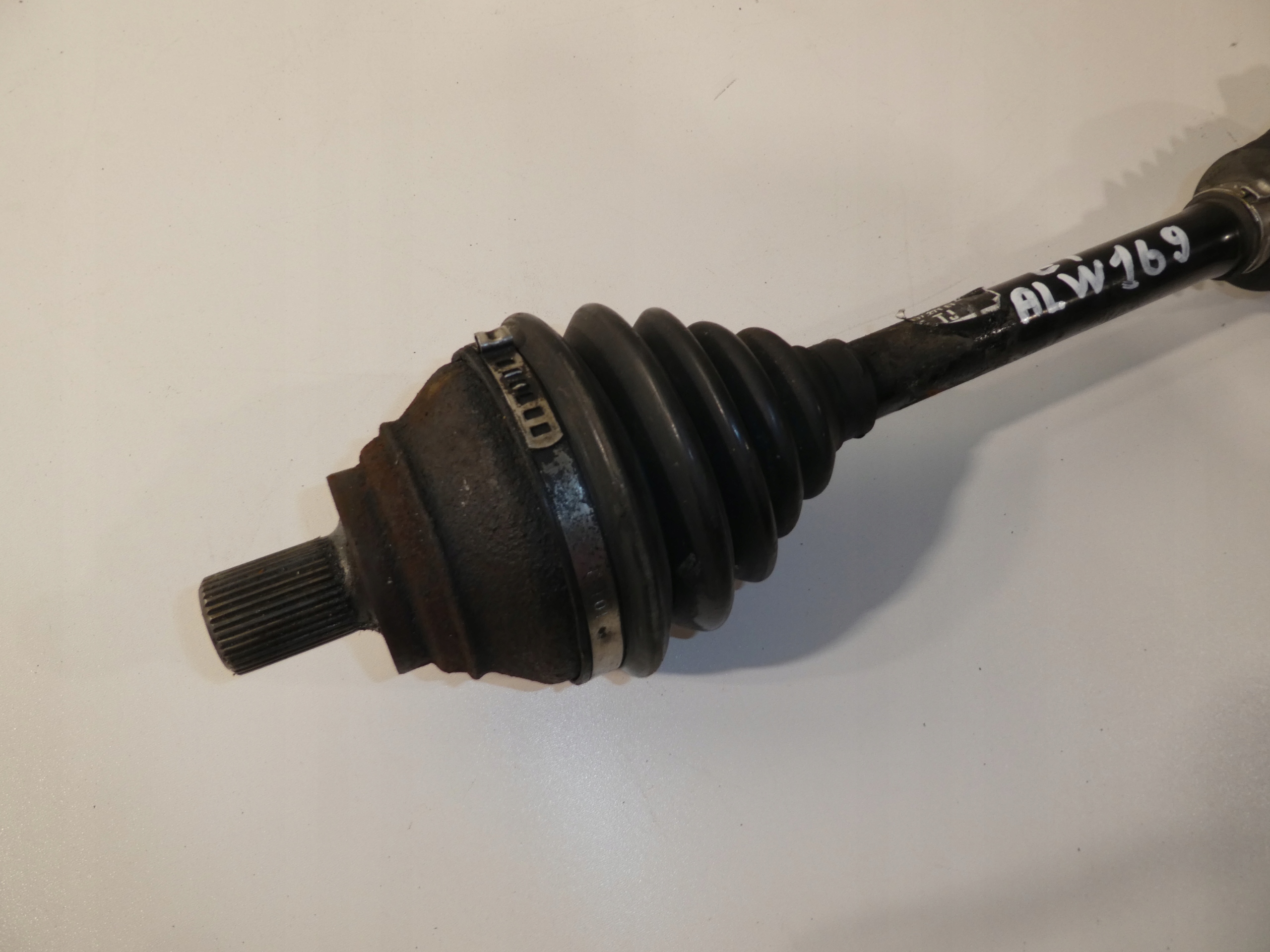 VW SEAT SKODA left semi-axis 1K0407271ET