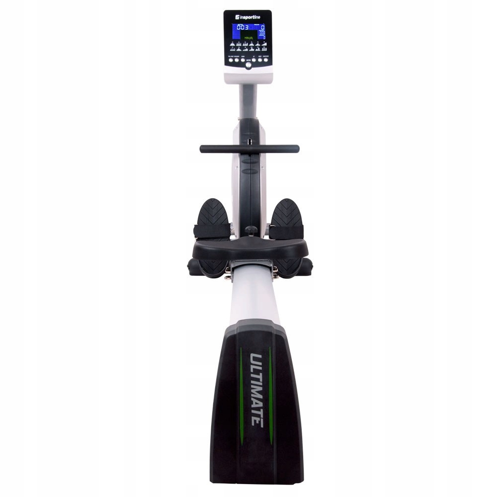 WIOŚLARZ MAGNETYCZNY INCONDI RW60 /INSPORTLINE Rodzaj - system oporu magnetyczny