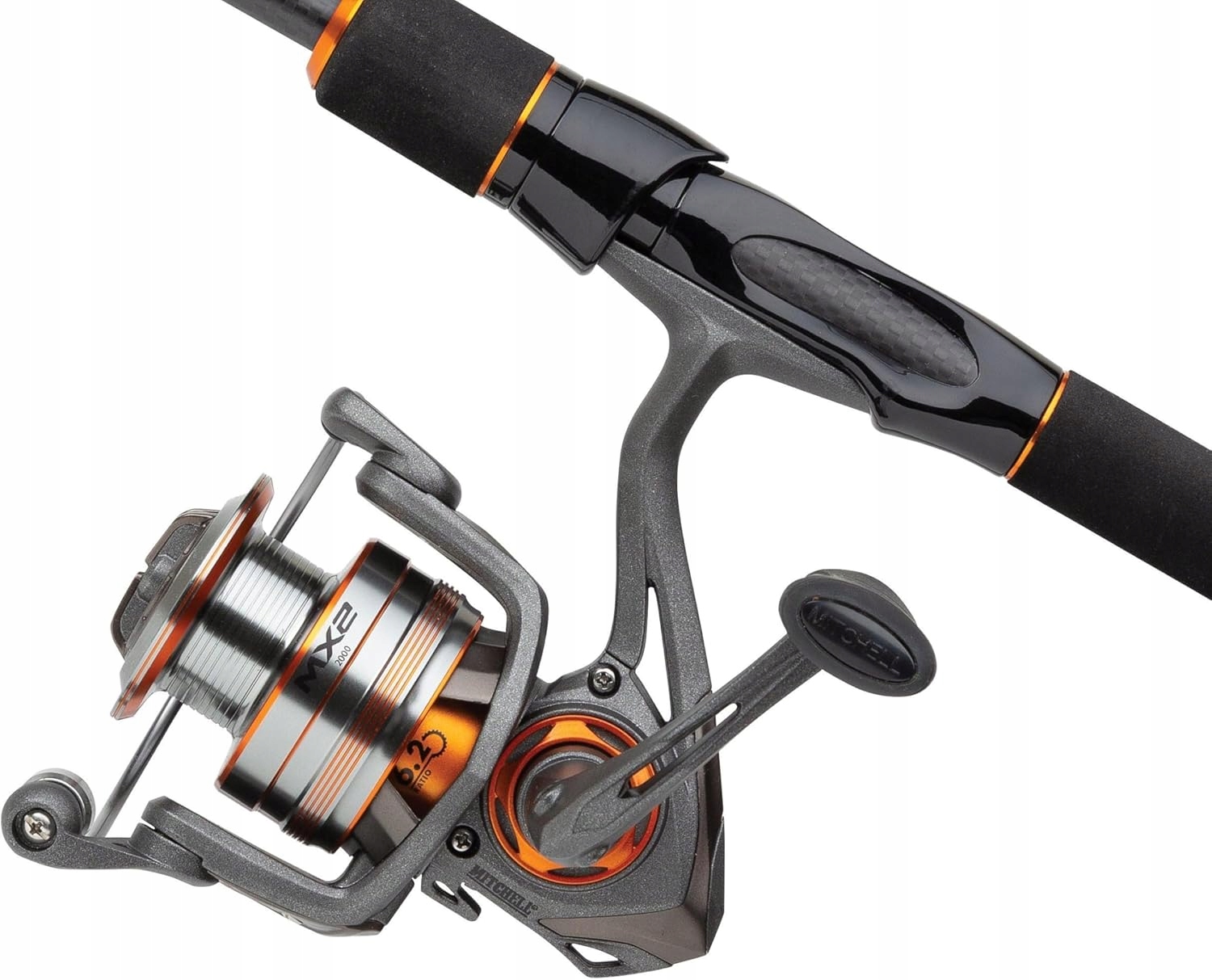 Kołowrotek Multiplikator Mitchell Traxx MX2 Combo 0,31MM 125M