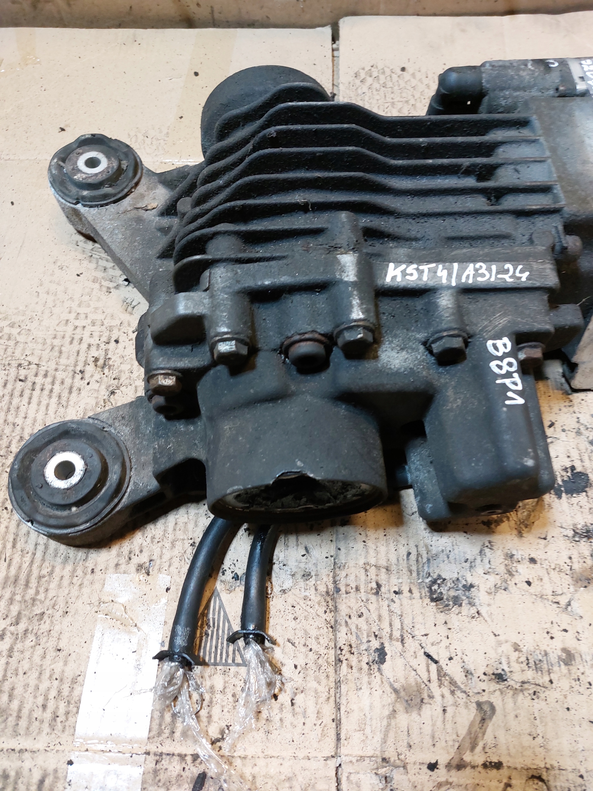 differenziale HALDEX AUDI A3 8P 02D525010AQ HEZ