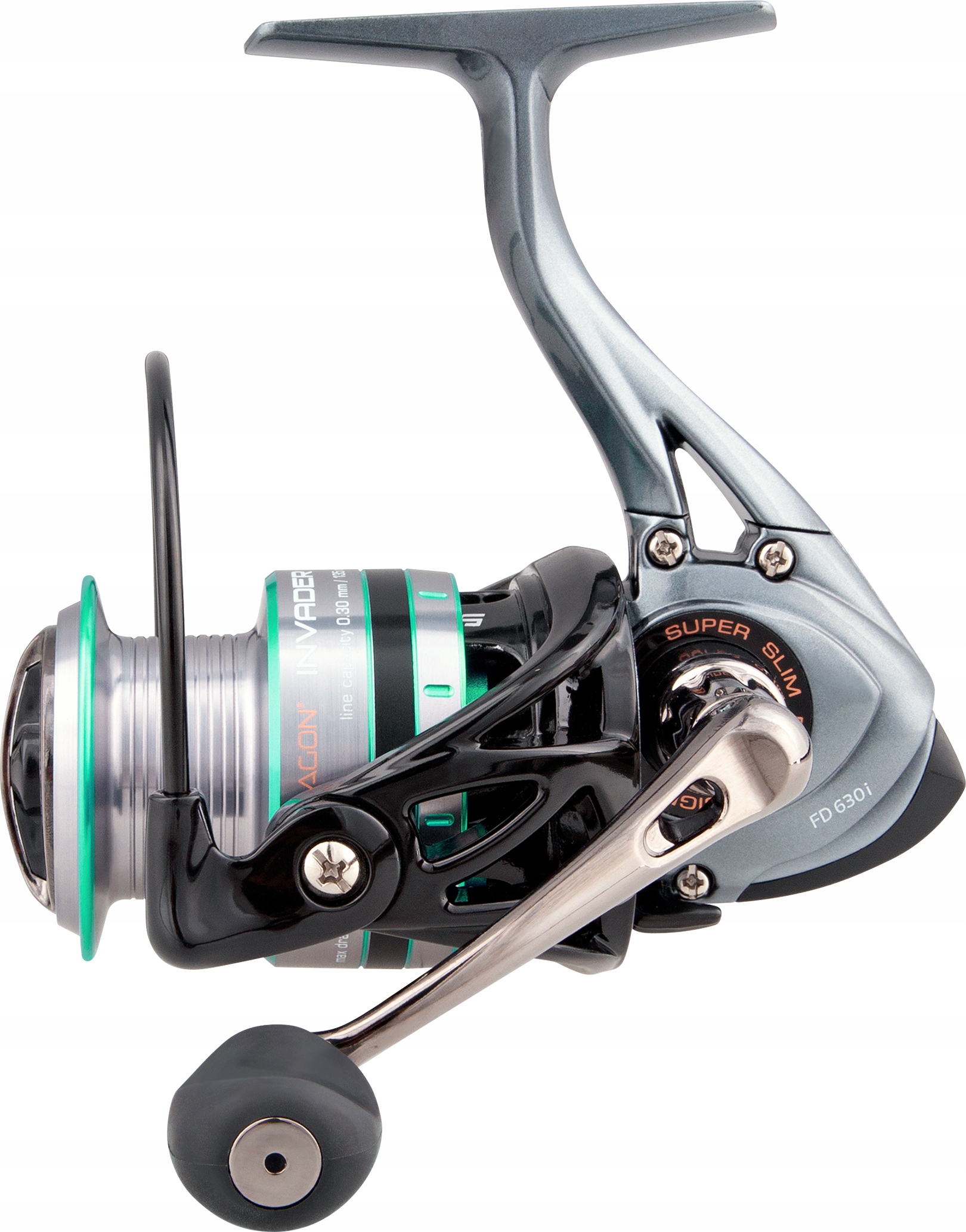 Kołowrotek Dragon Invader 5.1:1