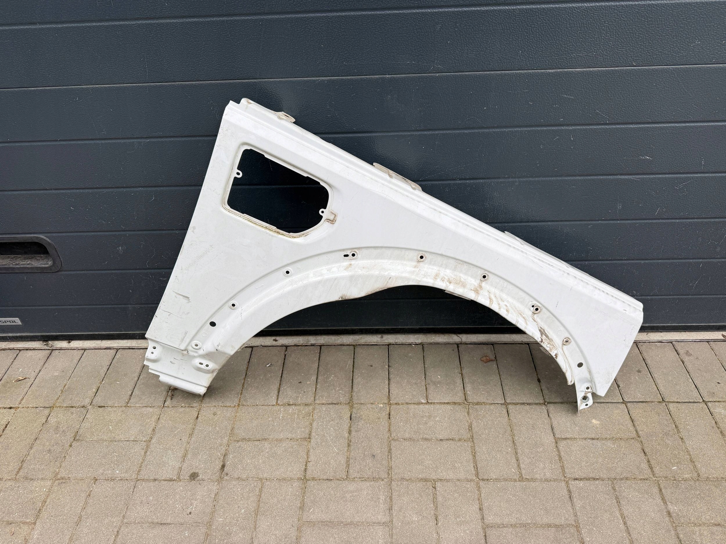 Land Rover Discaver 3 III fender right front front