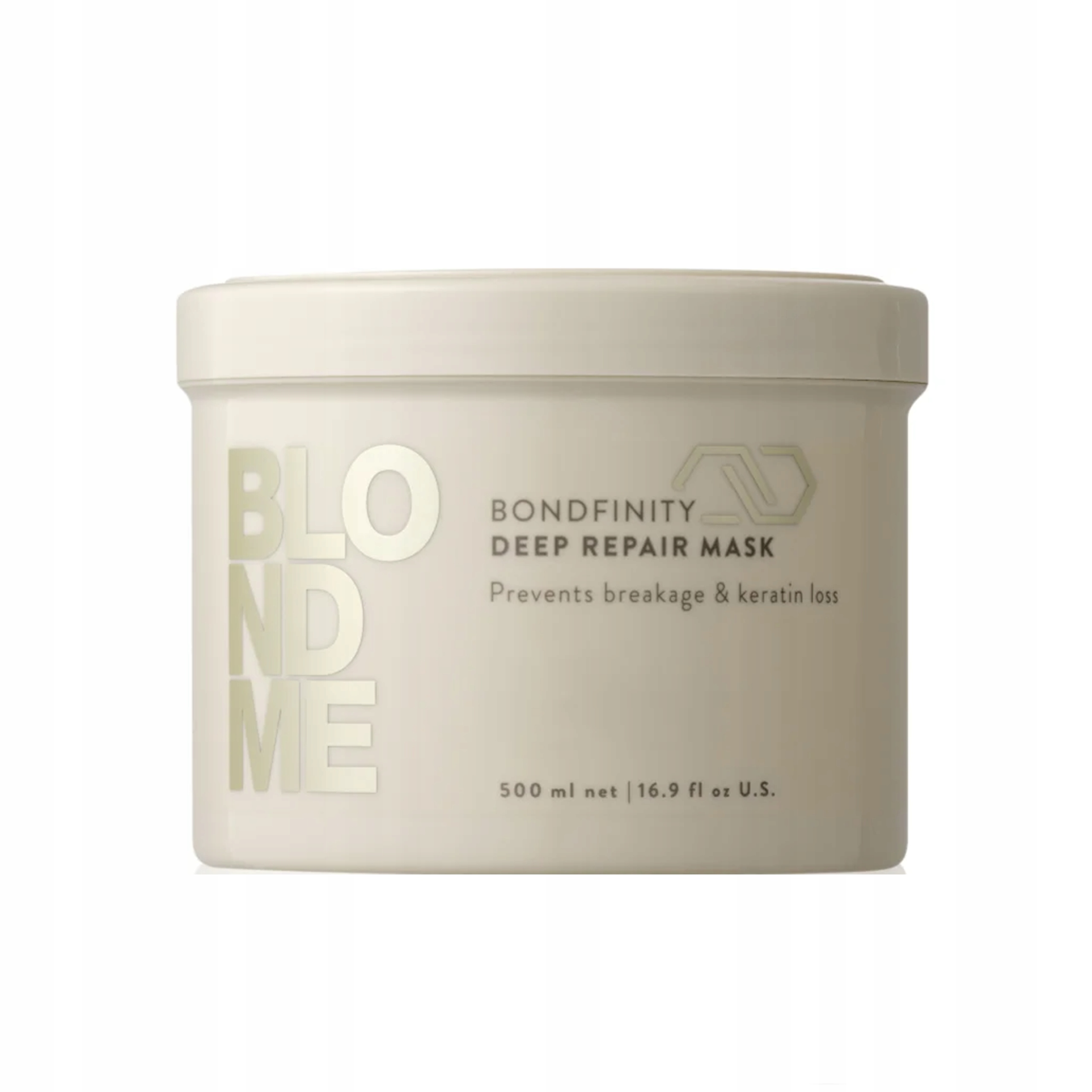 Schwarzkopf BlondMe Bondfinity Deep Repair hloubkově regenerační maska 500 ml