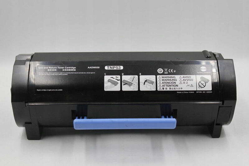 Minolta TNP-53 AADW050 čierny originálny toner