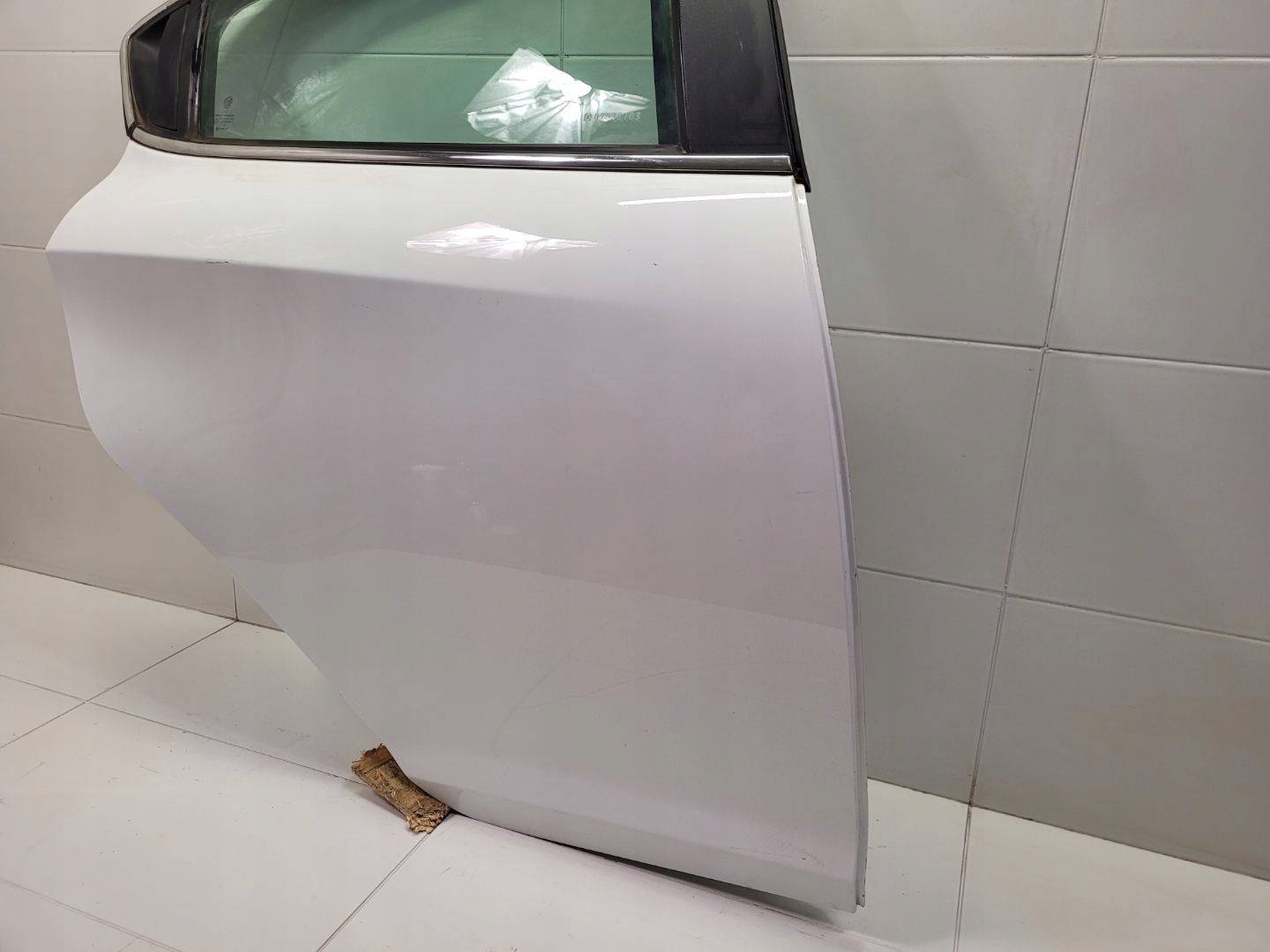 door rear part right side Alfa Romeo Giulietta 3 facelift 2018