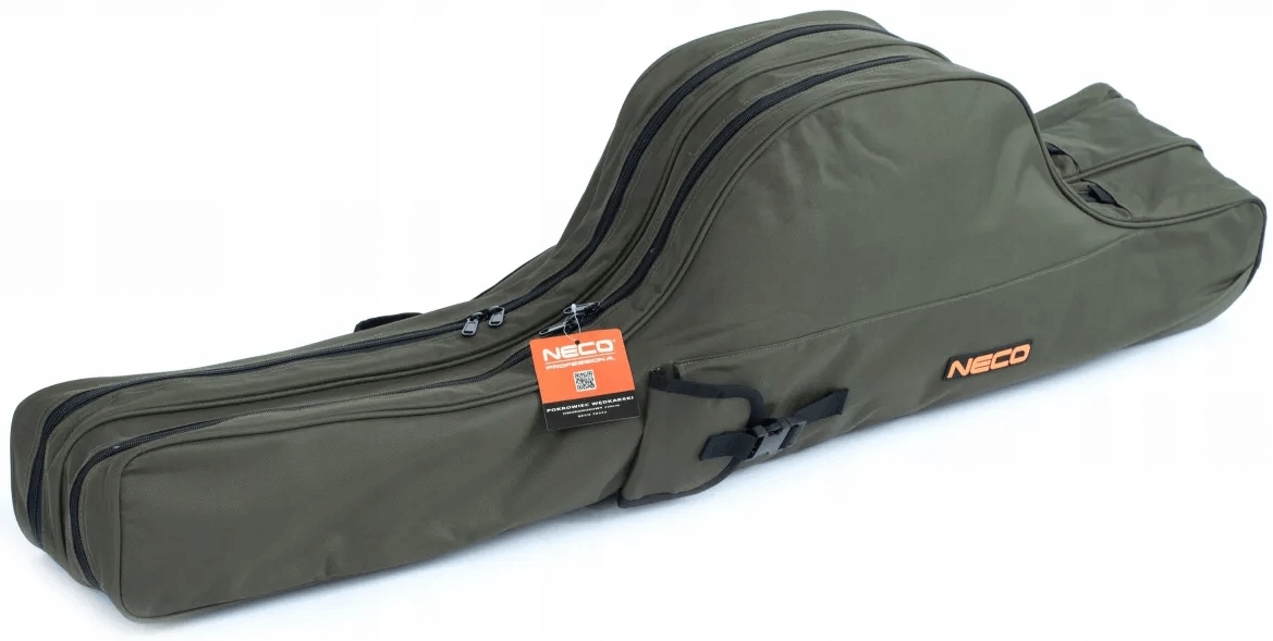 Neco Obal na pruty 2 komorový 120 cm