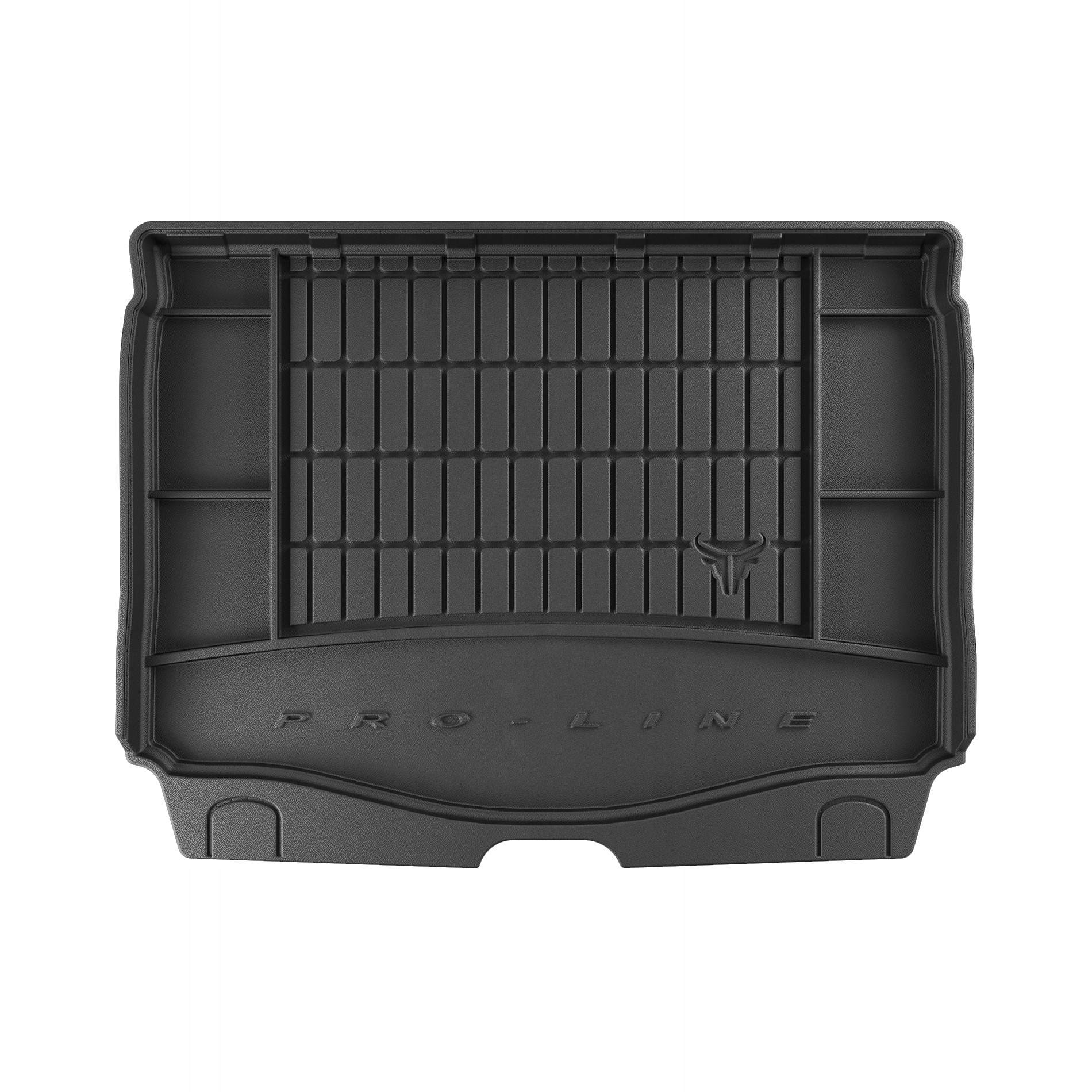 Frogum ProLine Gumová rohož do kufru 3D pro Peugeot 207 2006-2012