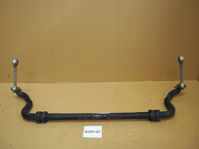 Тяга стабілізатора передній стабілізатор AUDI Q7