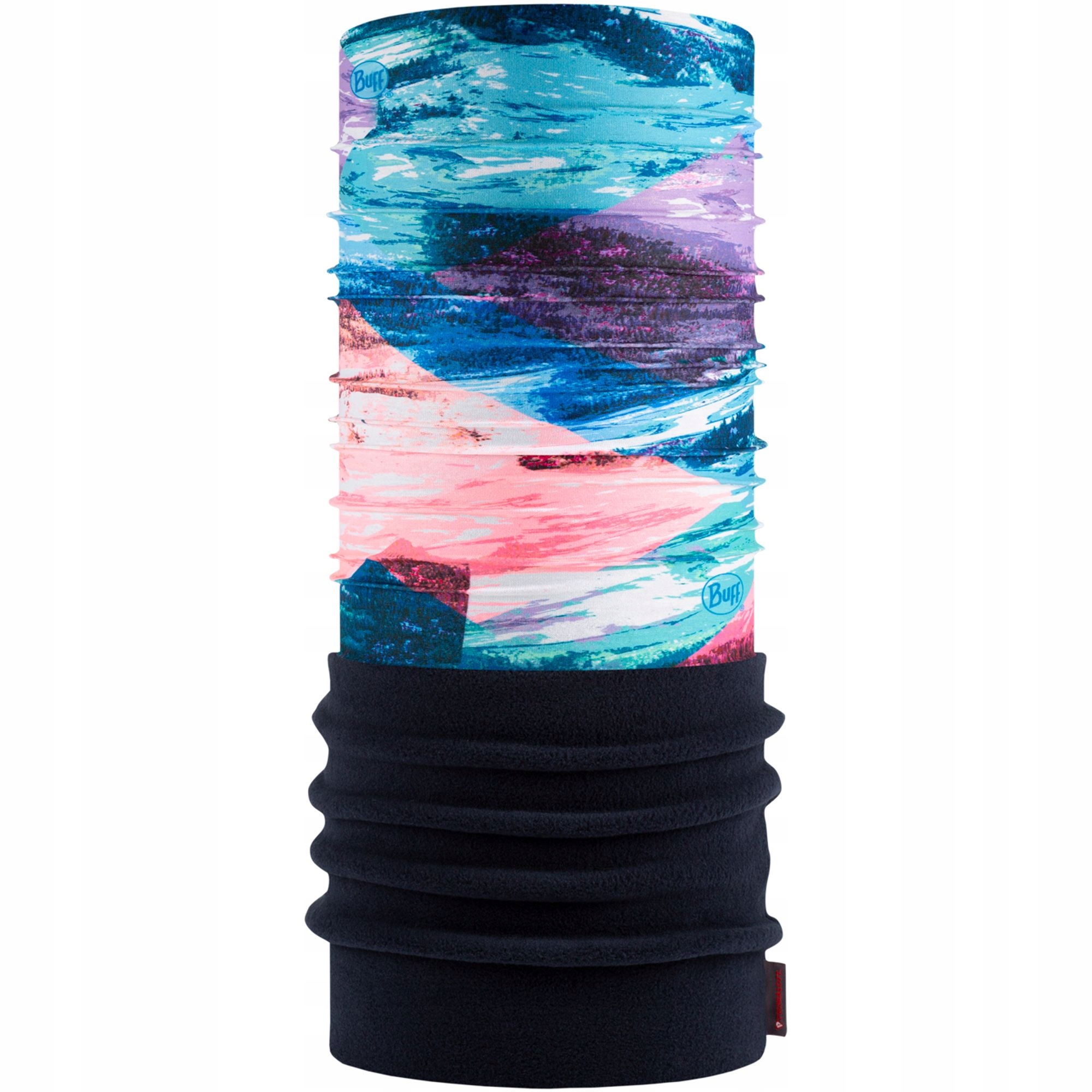 Buff Polar Kids Bandana Dziecięca Chusta Komin Zimowy Primaloft Bio Junior