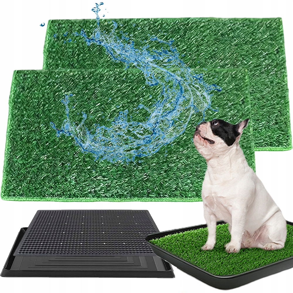 Toaleta Pro Psa Pro Výuku Umělá Tréninková Podložka 76*51 CM