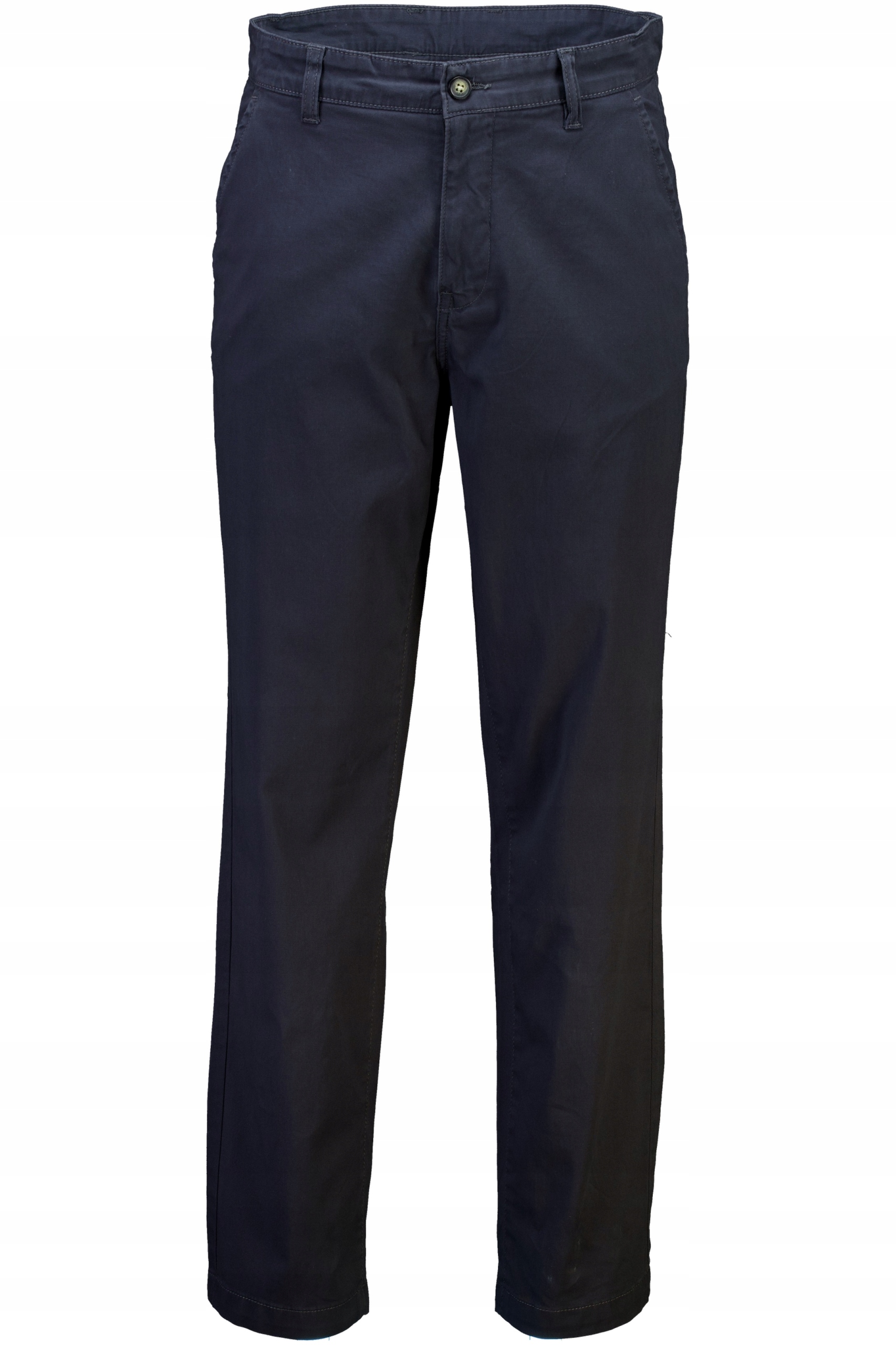 Lindbergh Superflex Chinos, Dk Blue, W36/L32