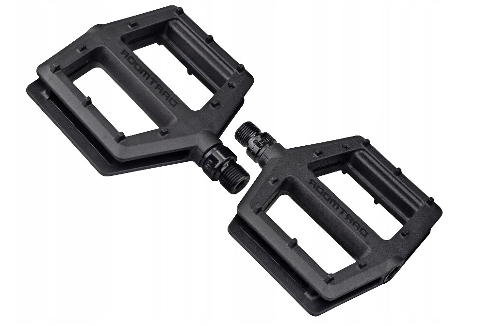 

Pedały Dartmoor Candy Pro czarne platformowe