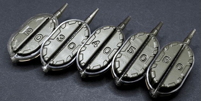 Koszyczek zanętowy Method Feeder Mad Carp QTS ARC 60 g Marka Mad Carp