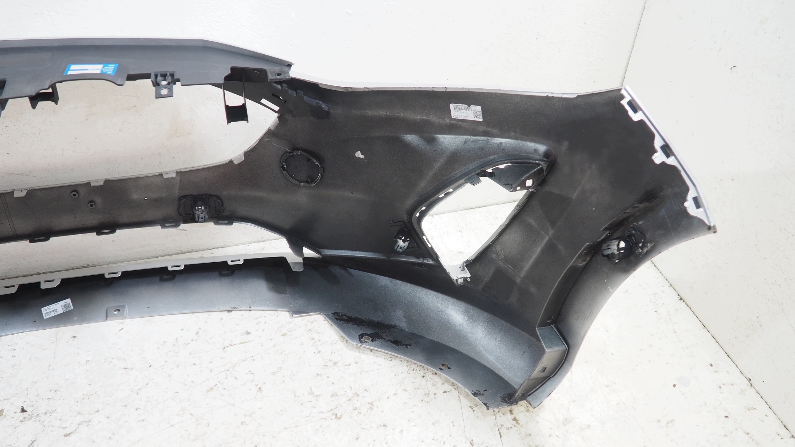 Ford Fiesta MK8 bumper front front H1BB-17K819-A1 H1BB-17757-A