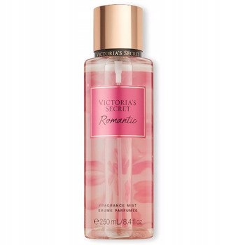 Victoria's Secret Romantic tělová mlha 250 ml