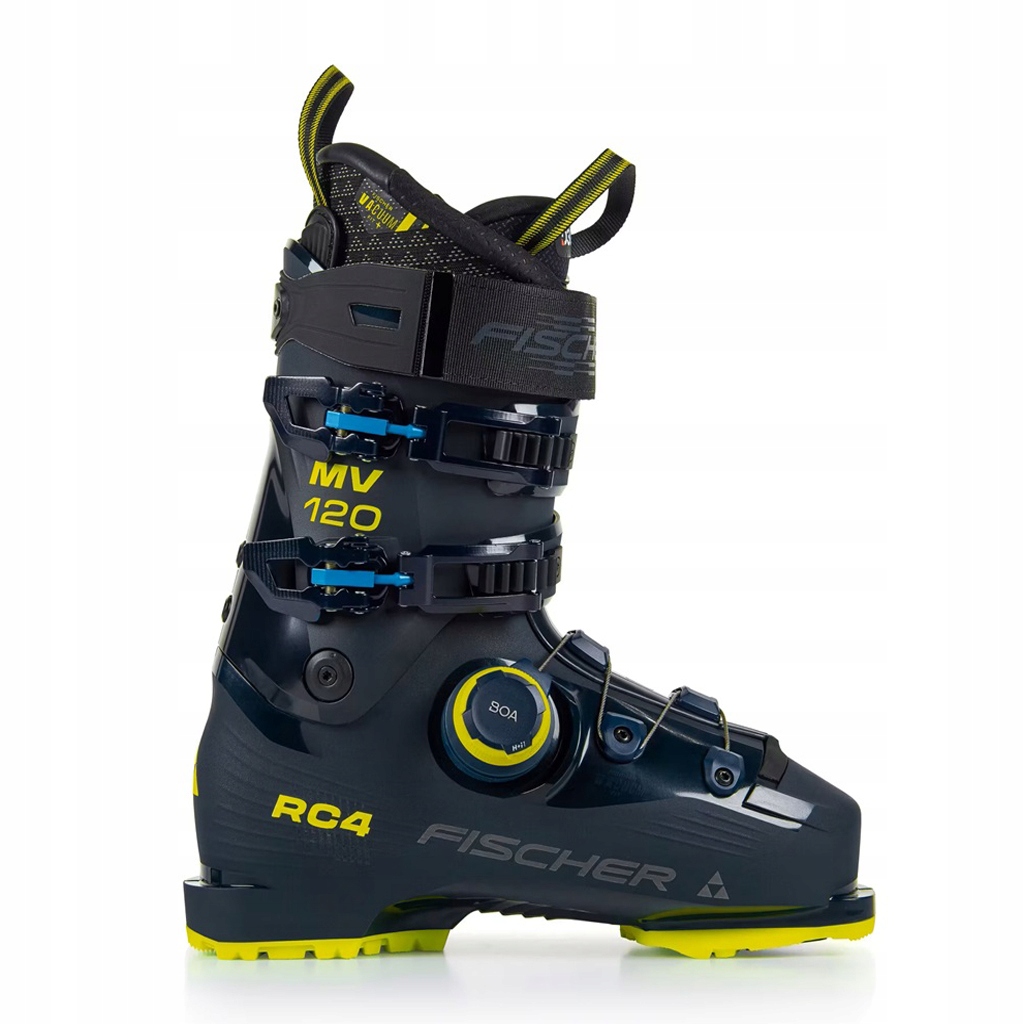 Buty narciarskie Fischer RC4 120 MV Boa 2026 roz. 275