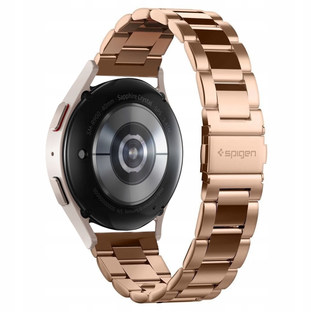 Bransoleta SPIGEN do Galaxy Watch 5 40 / 44mm ROSE Stan opakowania oryginalne
