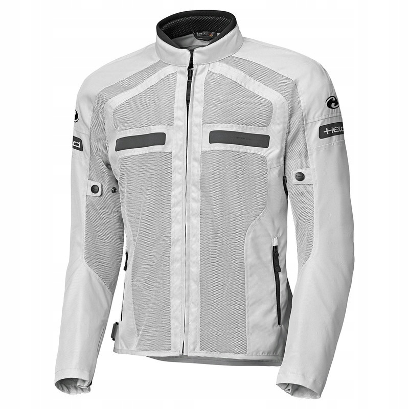 Dámska Textilná Motocyklová Bunda Held Tropic 3.0 Grey DM (wm)