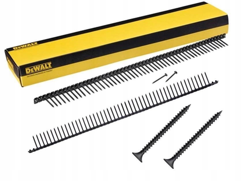 Dewalt Šrouby Pro Upevnění Desek G-k 3,5 x 45 mm