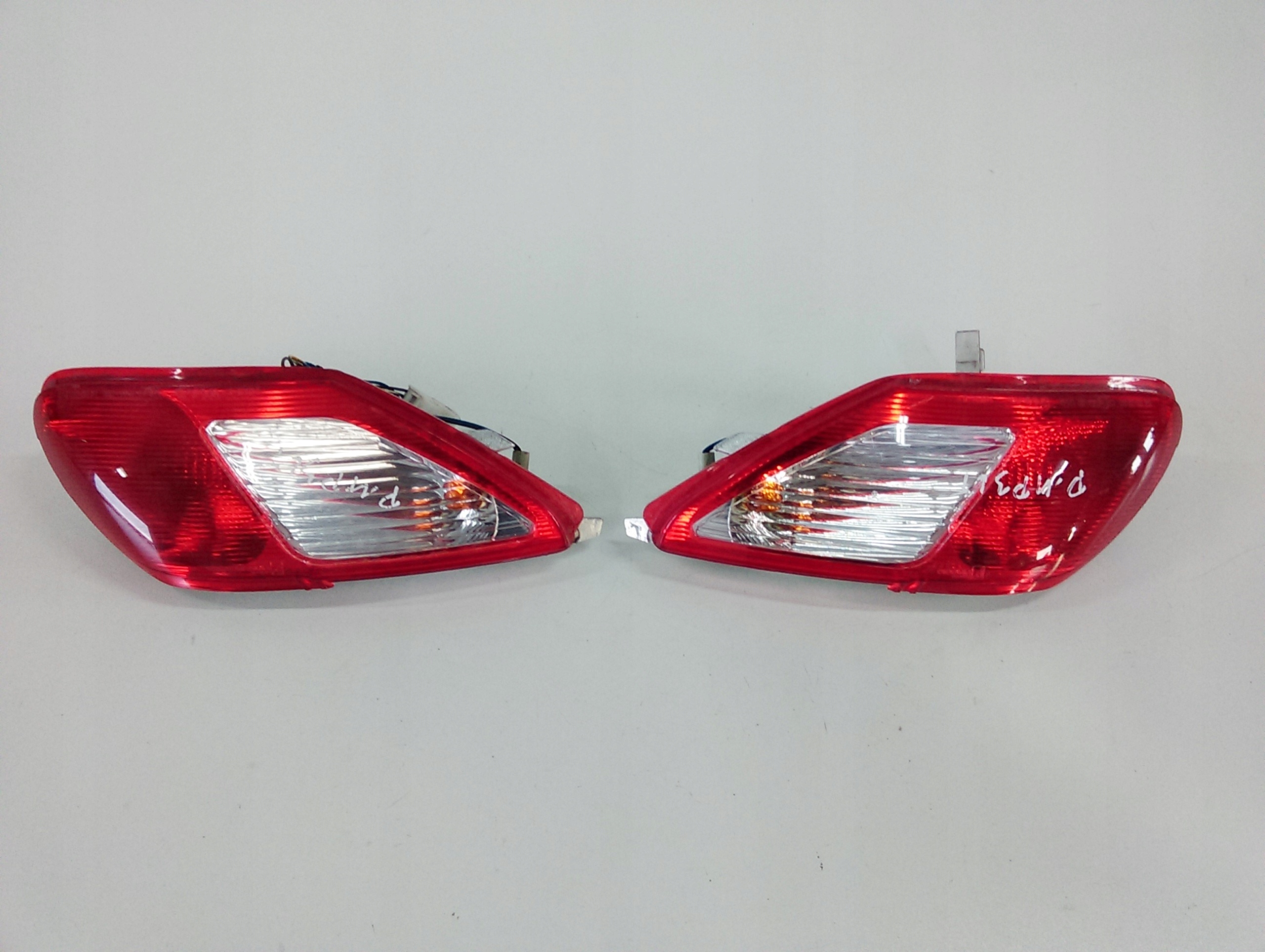 123458521 - PIAGGIO MP3 250 Lt задній ліхтар