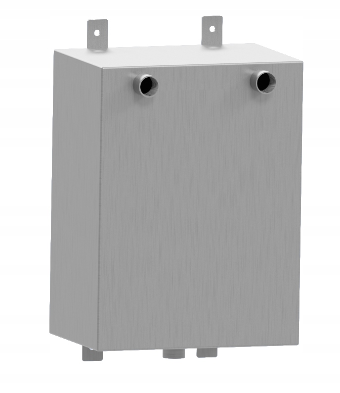 Vyrovnávacia nádoba C.o. Nerezová 24L