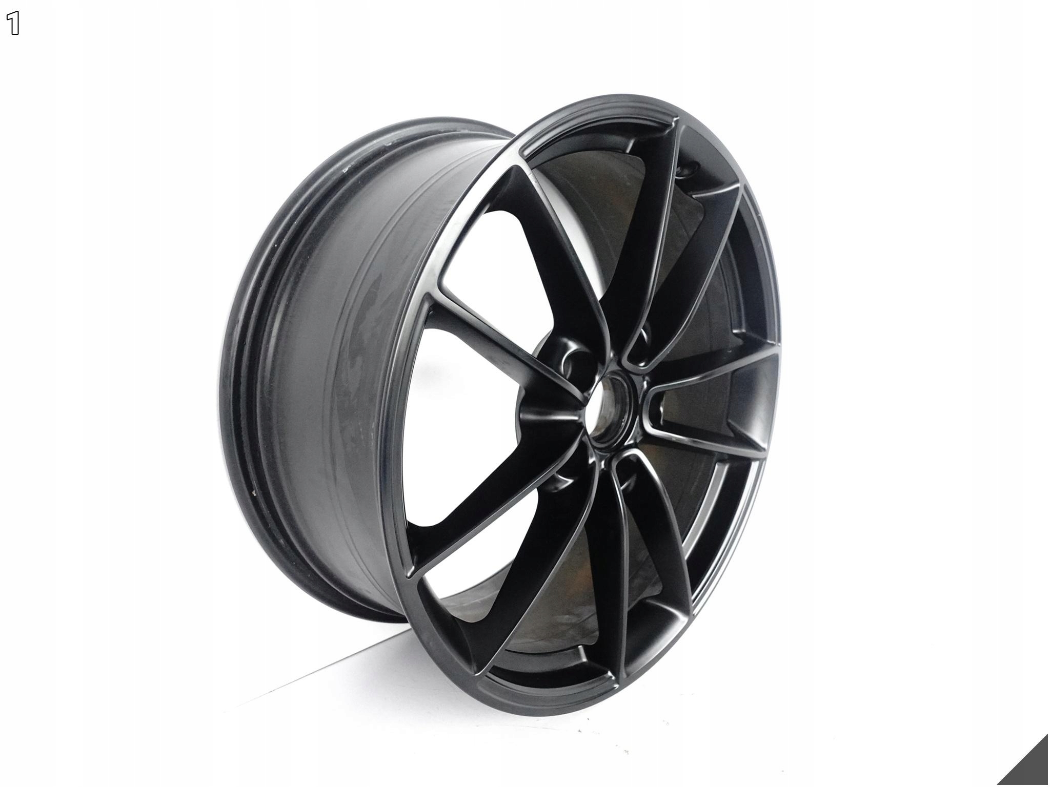 PORSCHE 911 992 CARRERA CLASSIC disk disk 8,5Jx20 ET50 5x130