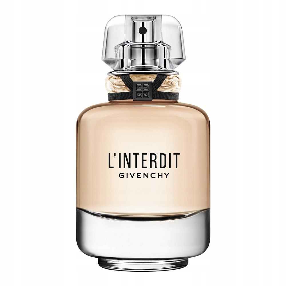 Givenchy L'interdit parfémovaná voda sprej 80 ml
